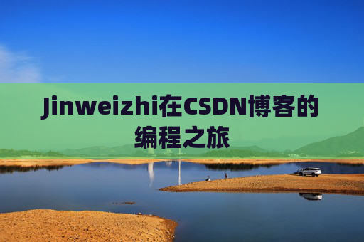 Jinweizhi在CSDN博客的编程之旅